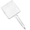 Metal Cat Litter Scoop Extended Handle Skeleton Cats Shoveling Tool Large