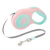 Small And Medium Dog Walking Leash Automatic Retractable Portable Pet Leash