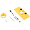 Fonson 35MM Woodworking Hinge Hole Opener Wooden Door Hinge Locator