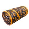 Halloween Pumpkin Cat Passage Tunnel Toy Collapsible Cat Play Tunnel for Indoor Cats