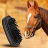 Pet Cat Dog Horse Hair Cleaning Care Comb Tool