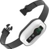 Anti-False Triggering Dog Bark Collar Waterproof Bark Stopper with 5 Adjustable Sensitivity