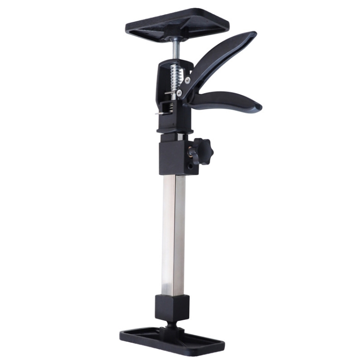 Carpenter Telescopic Decoration Support Pole Cabinet Installation Hoisting Lifting Bracket