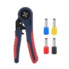 Manual Multifunctional VE Terminal Tube-shaped Special Crimping Pliers