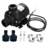 5m Lift Brushless Motor Ceramic Shaft Core Booster Pump