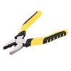 Wire Pliers Industrial Grade Labor-saving Household Electrician Stripping Pliers