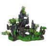 Resin Aquarium Fish Tank Landscaping Simulation Wigwam Decoration