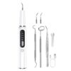 Pet Ultrasonic Teeth Cleaner Dog Electric Teeth Cleaning Tool Home Dentistry Tartar Remover