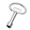 5pcs Water Valve Chassis Triangular Key Wrench