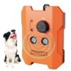 Ultrasonic Bark Stopper Anti-barking Dog Training Device With 3 Modes