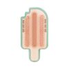 Cats Corner Self-Exciting Ice-Cream Scrubber Pet Massage Brush Toy