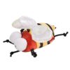 Pet Self-Exciting Relief Electrical Vocalized Insect Plush Toys