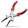 8 Inch Multi-function Welding Tongs Gas Shielded Welding Tongs Welding Labor-saving Special Circlip Pliers