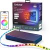 Linkind HDMI 2.0 Sync Box, AI LumiSync Technology ET6 Smart TV Backlights, Supports 4K@60Hz, LED Backlights for 90 inch TVs, for Christmas Decorations, Smart App Control, Music Sync