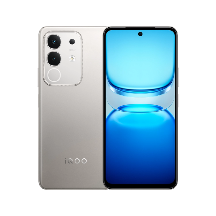 IQOO Z10x 6000mAh 44W SuperVOOC Snapdragon 6 Gen 6.72 Inch LCD 120Hz 50MP OTA Update