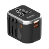 SOMOSTEL SMS-Q43 20w Fast Charging Universal Travel Adapter