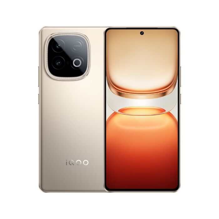iQOO Z10 Turbo Pro Mobile Phone 120W Charge 7000mAh Battery 6.78" AMOLED 144HZ 50.0MP Camera Snapdragon 8S Gen 4