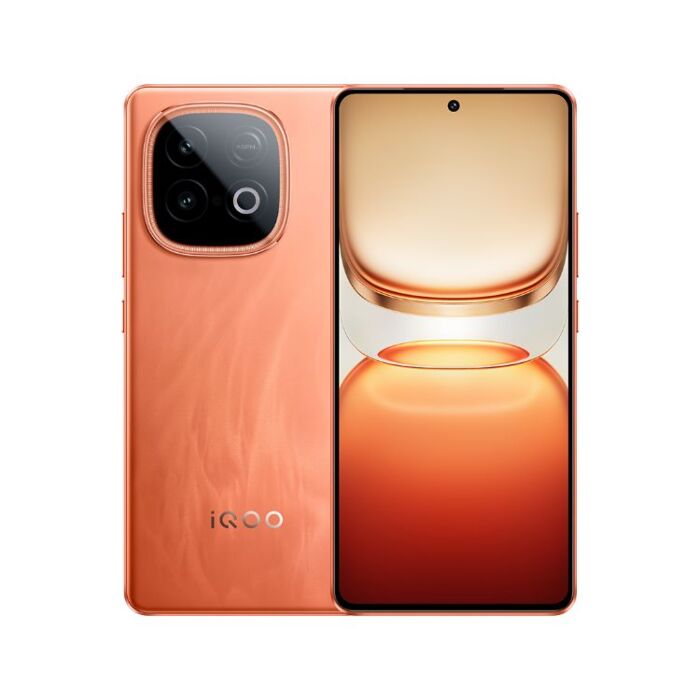 iQOO Z10 Turbo Pro Mobile Phone 120W Charge 7000mAh Battery 6.78" AMOLED 144HZ 50.0MP Camera Snapdragon 8S Gen 4