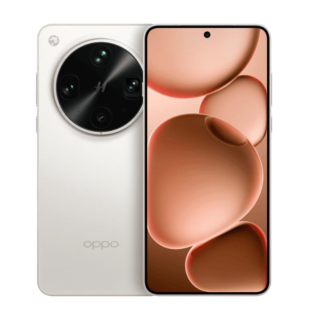 Oppo Find X8 Ultra Mobile Phone 6.82" AMOLED 120HZ 100W Charge 50.0MP Camera Snapdragon 8 Elite IP69 Waterproof 6100mAh