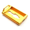 QY3D Transmitter Display Screen Protective Bracket Case for Flysky Noble NB4/NB4+ Radio Transmitter Accessories