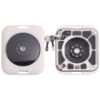 For Apple Watch SE 2022 44mm LTE Edition Rear Housing Glass Cover with Cable, For Apple Watch SE 2022 44mm LTE (with Cable)