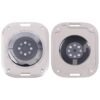 For Apple Watch Series Ultra 1/ 2 49mm Rear Housing Glass Cover, For Apple Watch Series Ultra 1/ 2 49mm