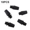 10 PCS Lamps Lighting Accessories 007 Lock Line Buckle Pendant Lamp Buckle / Plastic Buckle / Line Buckle