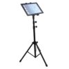 Universal Multi-direction Floor Stand Tablet Tripod Mount Holder for iPad 2/3/4, Samsung, Lenovo, and other 7 - 10 inch Laptop
