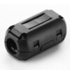 UGREEN Detachable Snap Type Filter Anti-interference Magnetic Ring for Round Audio Video Cable, Diameter: 5.5mm