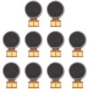 10pcs Vibrating Motor, For Samsung Galaxy A32 SM-A325, For Samsung Galaxy A32 5G SM-A326, For Samsung Galaxy A22 SM-A225