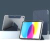 Mutural Deformation Stand Smart Leather Tablet Case, For iPad 2025 / 2022, For iPad Air 11 2025 / 2024, For iPad Air 13 2025 / 2024, For iPad Pro 13 2024, For iPad Pro 11 2024, For iPad Pro 11 2022 / 2021 / 2020