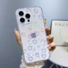 Little Star Series Glitter Powder TPU Phone Case, For iPhone 11 Pro Max