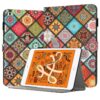 Painted Leather Smart Tablet Case, For iPad mini 5 / 4 / 3 / 2 / 1, For iPad Air / Air 2 / 9.7 2017 / 2018