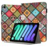 Painted Leather Smart Tablet Case, For iPad mini 6 / mini 2024, For iPad Pro 11 2022 / 2021 / 2020, For iPad 10th Gen 10.9 2022, For iPad 10.2 2021 / 2020