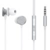JOYROOM JR-EW03 3.5mm In-Ear Metal Wired Earphone, Length: 1.2m
