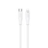 TOTU CB-4 Series USB-C / Type-C to 8 Pin Fast Charge Data Cable, USB-C / Type-C to 8 Pin