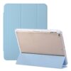 3-Fold Lock Buckle Leather Smart Tablet Case, For iPad Air / Air 2 / 9.7 2017 / 2018
