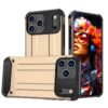 Magic Armor TPU Phone Case, For iPhone 17 Pro Max, For iPhone 17 Pro, For iPhone 16 Pro Max
