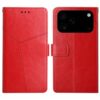 HT01 Y-shaped Pattern Flip Leather Phone Case, For iPhone 17 Pro Max, For iPhone 17 Pro, For iPhone 17, For iPhone 17 Air