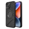 R-JUST RJ57 CD Pattern MagSafe Cooling Phone Case, For iPhone 14 Plus, For iPhone 14, For iPhone 14 Pro, For iPhone 13 Pro Max, For iPhone 13 Pro, For iPhone 13, For iPhone 12, For iPhone 12 Pro Max