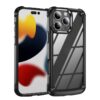 TPU + PC Lens Protection Phone Case, For iPhone 16 Pro Max, For iPhone 16 Pro, For iPhone 16 Plus, For iPhone 16