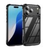 TPU + PC Lens Protection Phone Case, For iPhone 17 Pro Max, For iPhone 17 Pro, For iPhone 17 Air, For iPhone 16e