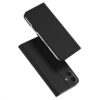 DUX DUCIS Skin Pro Series Flip Leather Phone Case, For iPhone 16, For iPhone 15 Pro Max, For iPhone 15 Pro