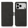 KHAZNEH Matte Texture Leather Phone Case, For iPhone 17 Pro Max, For iPhone 17 Pro, For iPhone 17, For iPhone 17 Air, For iPhone 16e, For iPhone 16 Pro Max