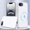 Shockproof Silicone Magsafe Phone Case, For iPhone 16e, For iPhone 16 Pro Max