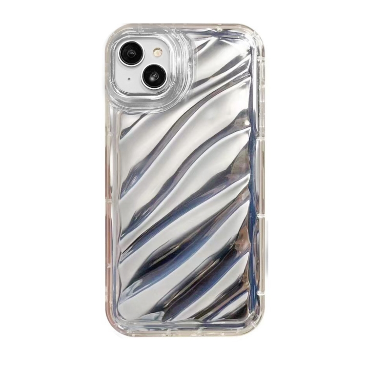 Sequin Waves TPU Phone Case, For iPhone 14 Plus, For iPhone 14, For iPhone 14 Pro, For iPhone 14 Pro Max, For iPhone 13 Pro Max, For iPhone 13 Pro, For iPhone 13, For iPhone 12, For iPhone 12 Pro Max, For iPhone 12 Pro, For iPhone 11 Pro Max...