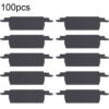 100set Battery Black Adhesive Strip Sticker, For iPhone 14 Plus, For iPhone 14, For iPhone 14 Pro, For iPhone 14 Pro Max, For iPhone 13 Pro Max, For iPhone 13 Pro, For iPhone 13, For iPhone 12 mini / 13 mini, For iPhone 12 / 12 Pro / 12 Pro Max...