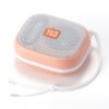 T&G TG-394 Outdoor TWS Wireless Bluetooth IPX7 Waterproof Speaker