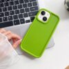 Shockproof Frame Frosted TPU Phone Case, For iPhone 14 Plus, For iPhone 14, For iPhone 14 Pro, For iPhone 14 Pro Max