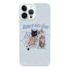 Painted Pattern PC Phone Case, For iPhone 13 Pro